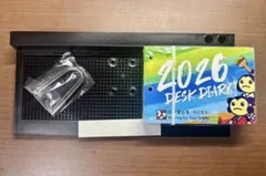 2026年手帳とデスクダイアリー （スタンド付き）のセットのサムネイル