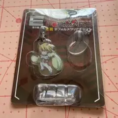 テラフォーマーズ デフォルメクリアチャーム