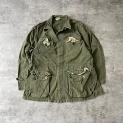 60s フランス軍 実物 M47 後期 ジャケット