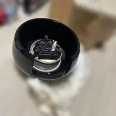 野々田式 茶道具 風炉型電熱器 黒真塗　道安型