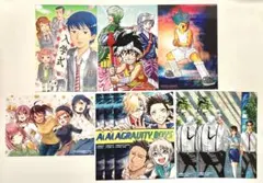 アニメイト 特典 ブロマイド まとめ売り