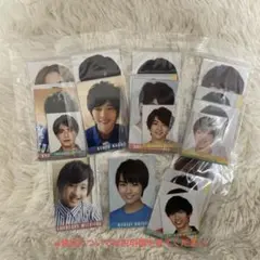 なにわ男子 デタカ 厚紙 まとめ売り