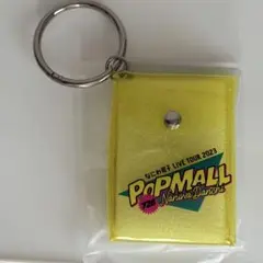 なにわ男子　POPMALL クリアケース