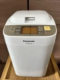 Panasonic ホームベーカリー SD-BMS106 本体のサムネイル