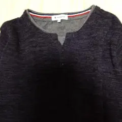 THE SHOP TK ザショップティーケー　長袖カットソー