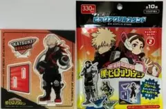 僕のヒーローアカデミア ダイソー