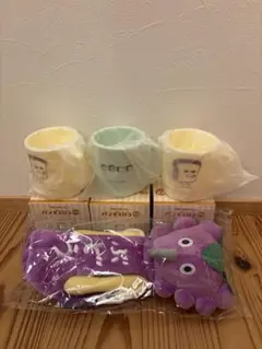 パンどろぼう ブロッコリーくじ