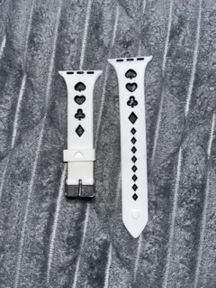 Apple Watchシリコンバンド