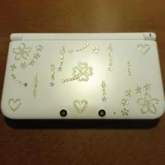 3dsll 本体　ホワイト