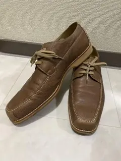 Burberry シューズ　ブラウン　ビジネス　革靴