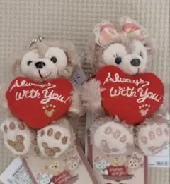 ♡東京ディズニーシーダッフィー ＆シェリーメイセット♡