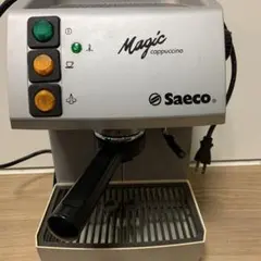 Saeco Magic cappuccino エスプレッソマシン　作動確認済のサムネイル