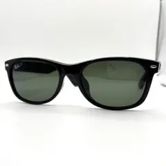 2026年最新】ray-ban ニューウェイファーラー rb2132f 偏光の人気
