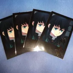 鬼滅の刃　時透無一郎　チェキ風カード