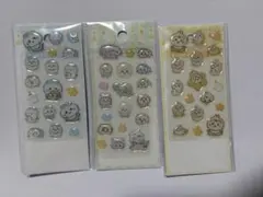 ちいかわベビー　ミニミニぷっくりシール　セット