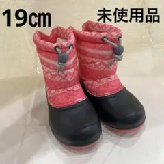 スノトレ　スノーブーツ　19㎝のサムネイル