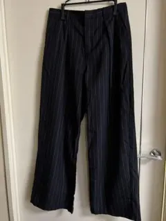 レディースパンツ　アースミュージック&エコロジー　M