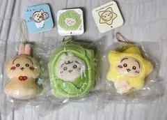 【新品】ちいかわ うさぎ 3点セット まとめ売り タグ付き