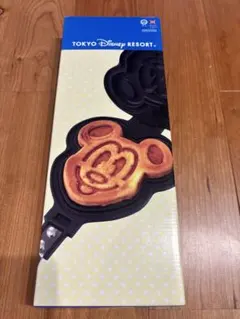 DisneyワッフルメーカーWAFU-100ミッキーディズニーホットサンド