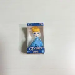 ディズニープリンセス キューポスケットガチャ