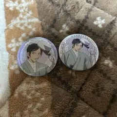 名探偵コナン 街歩き 着物STYLE 缶バッジ 諸伏高明