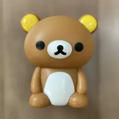 リラックマ　貯金箱　レトロ