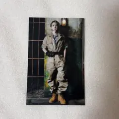 新品未開封　匿名配送　吉野北人　LDHオフィシャルショップ限定　ランペ　トレカ 16BOOSTERZ】吉野北人 トレカ2枚セット (内シークレット1枚