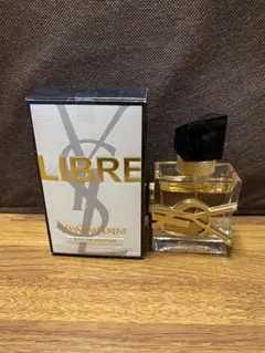 【残量8割程度】イブサンローラン リブレ オーデパルファム 30ml