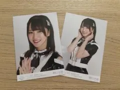 野口衣織】生写真 コンプ 4周年衣装 - メルカリ