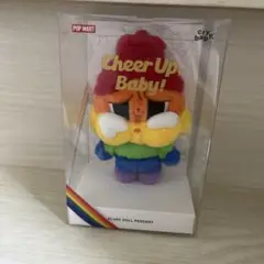 CRYBABY CHEER UP.BABY！ぬいぐるみ ペンダント