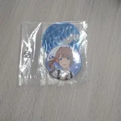 プロセカ　望月穂波　劇場版　ラッキーくじe賞 缶バッチ＆ケースセット