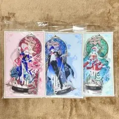 魔道祖師 飛花甘露 アクリルスタンド魏無羨・藍忘機セット - メルカリ