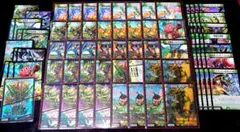 デュエルマスターズ　グランセクト　キャベッジ　デッキ