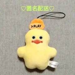 mojojojo ぶるぶるマスコット ストラップ ヒヨコ