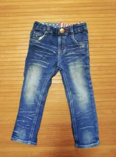Daddy Oh Daddy　デニムパンツ