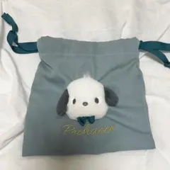 ポチャッコ 巾着