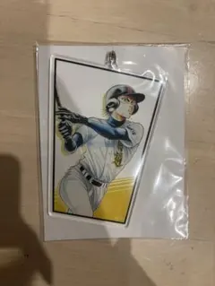 【24時まで値下げ】ダイヤのA アクリルキーホルダー 御幸一也