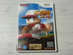 Wii ソフト 実況 パワフルプロ野球 Wii 決定版