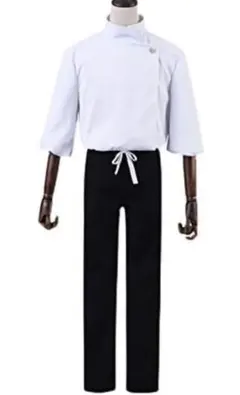 呪術廻戦 乙骨 憂太 コスプレ 衣装 1年生