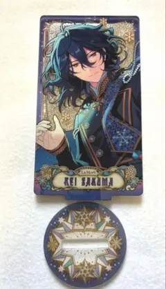 あんスタ 朔間零 アルカナ アクリルスタンド アクスタ La Mort