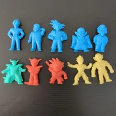ドラ消し　ドラゴンボール消しゴム 10体セット⑧