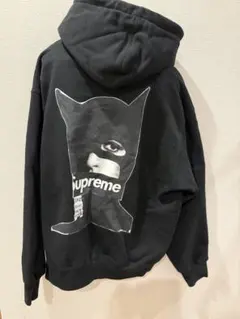 ‼️Supreme パーカー ブラック‼️