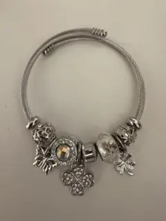 ⚠️即購入不可 pellicule チャームブレスレット - メルカリ