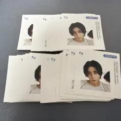【INIまとめ売り】PULSE KYOMEI ver ステッカー　西洸人