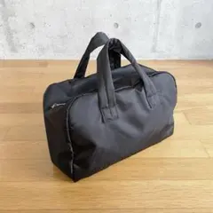 コムデギャルソン ナイロン ミニボストンバッグ Lサイズ - メルカリ