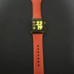 【2000円値下げ】Applewatch Series3 GPS NIKE+