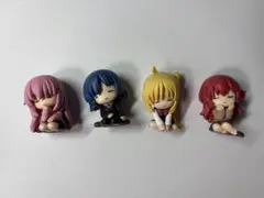 ぼっち•ざ•ろっく！ ガチャガチャ 肩ズン コンプリート
