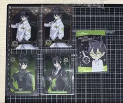 マレウス ウエハースカード まとめ売り ツイステ