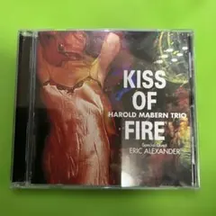 KISS OF FIRE HAROLD MABERN TRIO