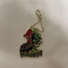 僕のヒーローアカデミア　一番くじ　G賞メタルチャーム　緑谷出久